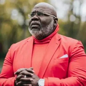T. D. Jakes profile picture